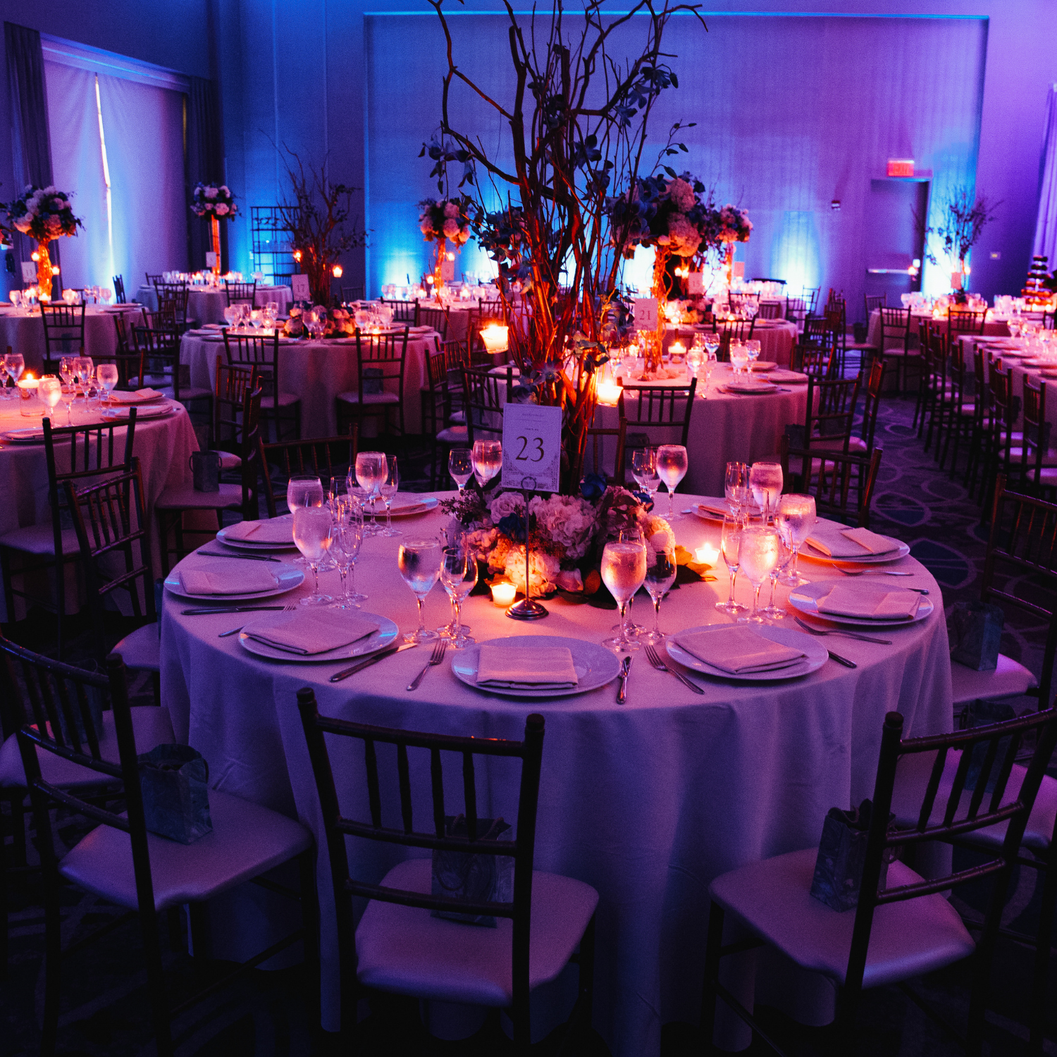Corporate event entertainment